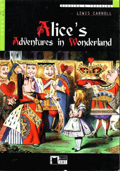 Alice's Adventures in Wonderland - Lewis Carroll . 1997