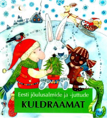 Eesti jõulusalmide ja -juttude kuldraamat