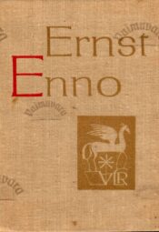 Ernst Enno. Väike luuleraamat