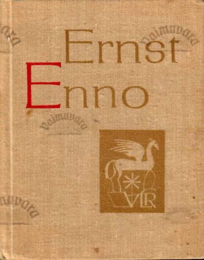 Ernst Enno. Väike luuleraamat