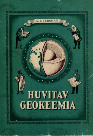 Huvitav geokeemia - Aleksandr Fersman