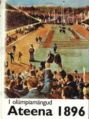 I olümpiamängud Ateena 1896 