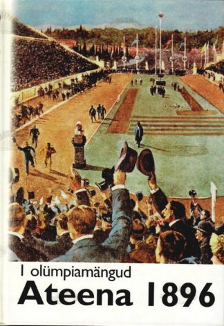 I olümpiamängud Ateena 1896 
