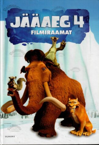 Jääaeg 4. Filmiraamat