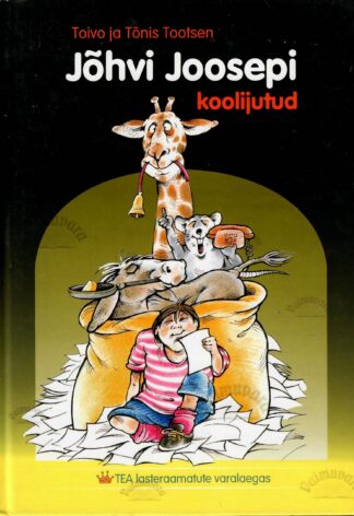 Jõhvi Joosepi koolijutud - Toivo Tootsen ja Tõnis Tootsen