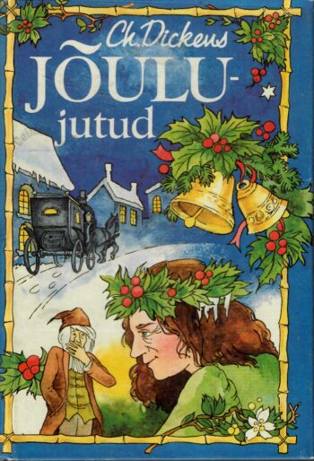 Jõulujutud - Charles Dickens