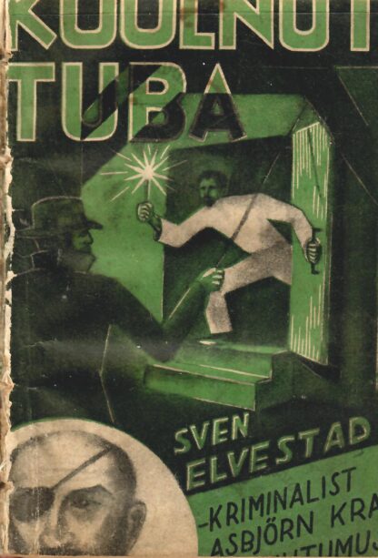 Kaheksas koolnute tuba - Sven Elvestad 1935.a