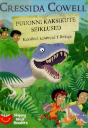 Kaksikud kohtuvad T-Rexiga - Cressida Cowell Kaksikud kohtuvad T-Rexiga - Cressida Cowell