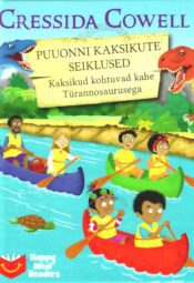 Kaksikud kohtuvad kahe Türannosaurusega - Cressida Cowell Kaksikud kohtuvad kahe Türannosaurusega - Cressida Cowell