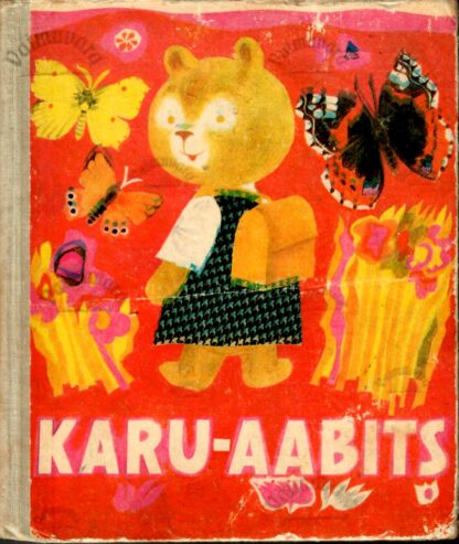 Karu-Aabits. 1981
