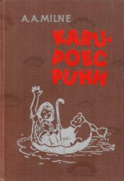 Karupoeg Puhh - Alan Alexander Milne, 1968