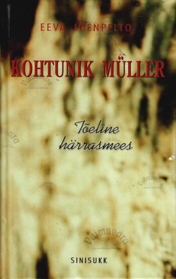 Kohtunik Müller - Eeva Joenpelto Kohtunik Müller - Eeva Joenpelto