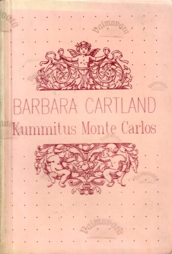 Kummitus Monte Carlos - Barbara Cartland