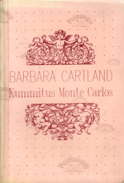 Kummitus Monte Carlos - Barbara Cartland