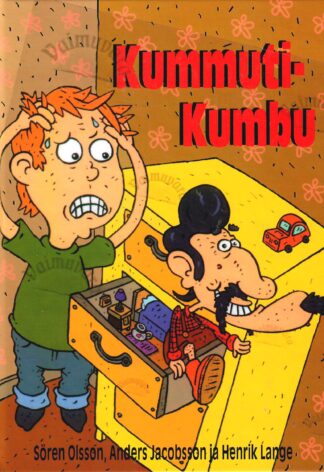 Kummuti-Kumbu - Sören Olsson, Anders Jacobsson, Henrik Lang