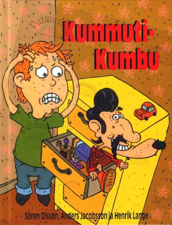 Kummuti-Kumbu - Sören Olsson, Anders Jacobsson, Henrik Lang