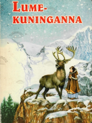 Lumekuninganna. Hans Christian Anderseni muinasjutu alusel