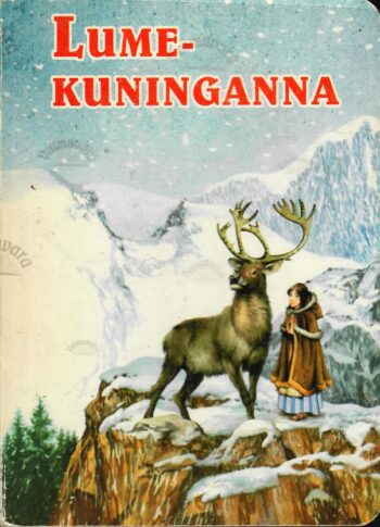 Lumekuninganna. Hans Christian Anderseni muinasjutu alusel