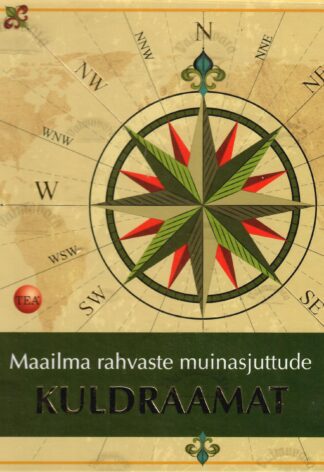 Maailma rahvaste muinasjuttude kuldraamatt