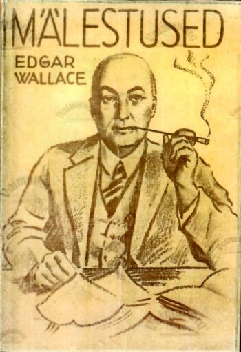 Mälestused - Edgar Wallace
