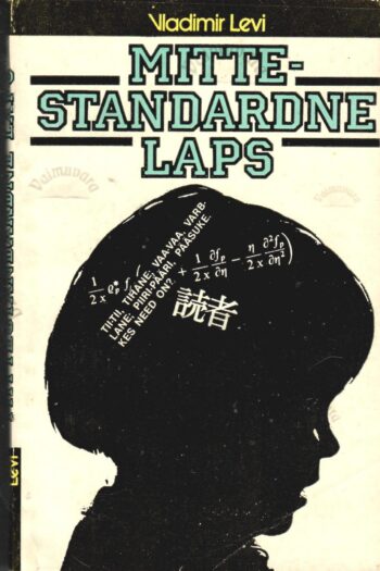 Mittestandardne laps - Vladimir Levi Mittestandardne laps - Vladimir Levi