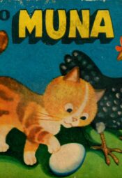 Muna - Julius Oro Muna - Julius Oro