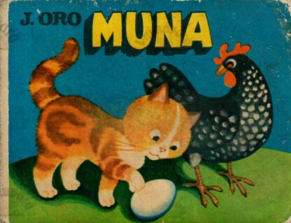 Muna - Julius Oro