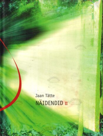 Näidendid II - Jaan Tätte