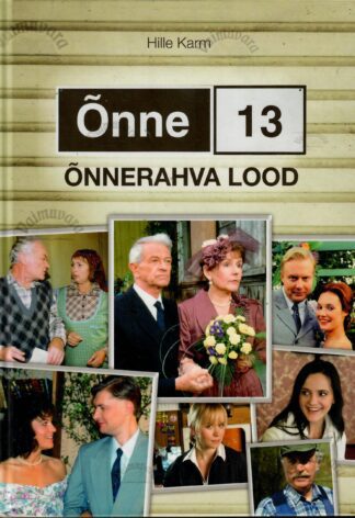 Õnnerahva lood - Hille Karm