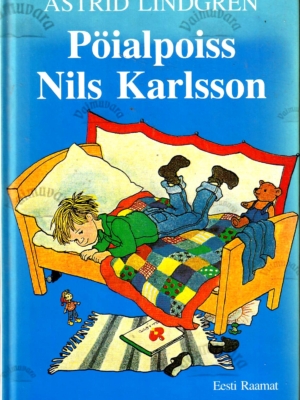 Pöialpoiss Nils Karlsson – Astrid Lindgren
