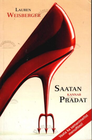 Saatan kannab Pradat - Lauren Weisberger