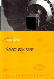 Saladuslik saar. Eesti Päevalehe romaaniklassika - Jules Verne
