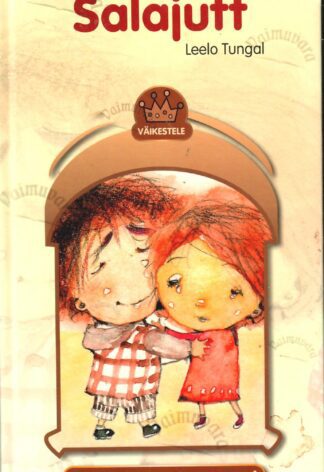 Salajutt - Leelo Tunga