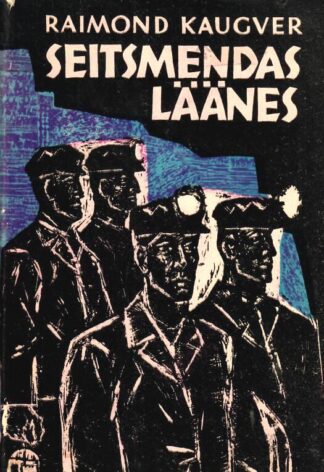 Seitsmendas läänes - Raimond Kaugver