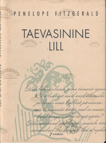 Taevasinine lill - Penelope Fitzgerald