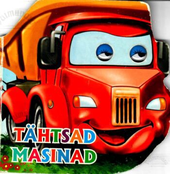 Tähtsad masinad - Irina Arefjeva Tähtsad masinad - Irina Arefjeva