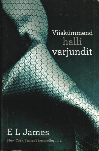 Viiskümmend halli varjundit - E.L.James