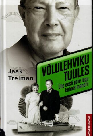 Võlulehviku tuules - Jaak Treiman