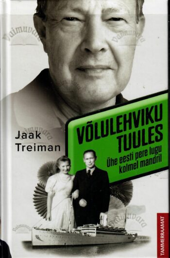 Võlulehviku tuules - Jaak Treiman Võlulehviku tuules - Jaak Treiman