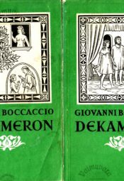 Dekameron 1. ja 2. osa - Giovanni Boccaccio