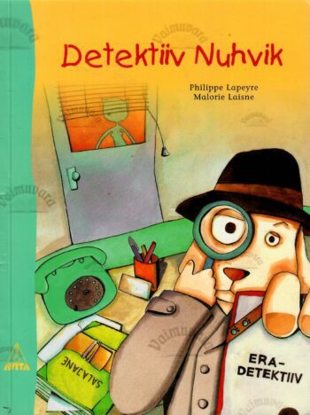 Detektiiv Nuhvik - Philippe Lapeyre