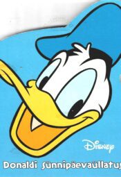 Donaldi sünnipäevaüllatus - Disney Donaldi sünnipäevaüllatus - Disney
