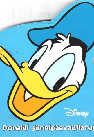 Donaldi sünnipäevaüllatus - Disney