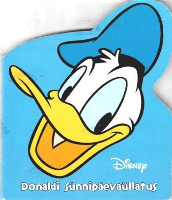 Donaldi sünnipäevaüllatus - Disney Donaldi sünnipäevaüllatus - Disney