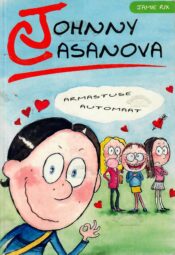 Johnny Casanova - Jamie Rix Johnny Casanova - Jamie Rix