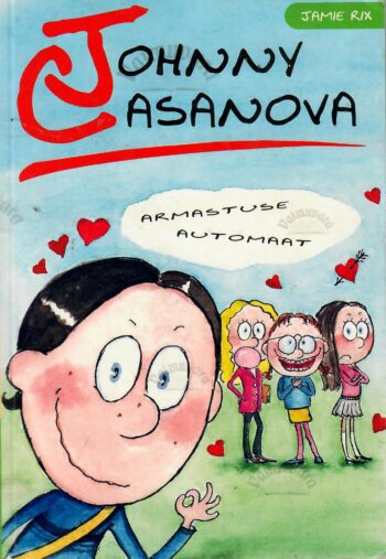 Johnny Casanova - Jamie Rix