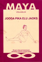 Jooga pika elu jaoks - Stella Weller