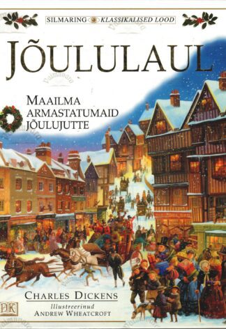 Jõululauld - Charles Dickens