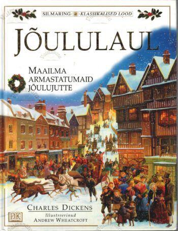 Jõululauld - Charles Dickens