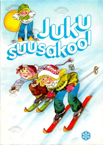 Juku suusakool - Olivia Saar, Kaarel Zilmer